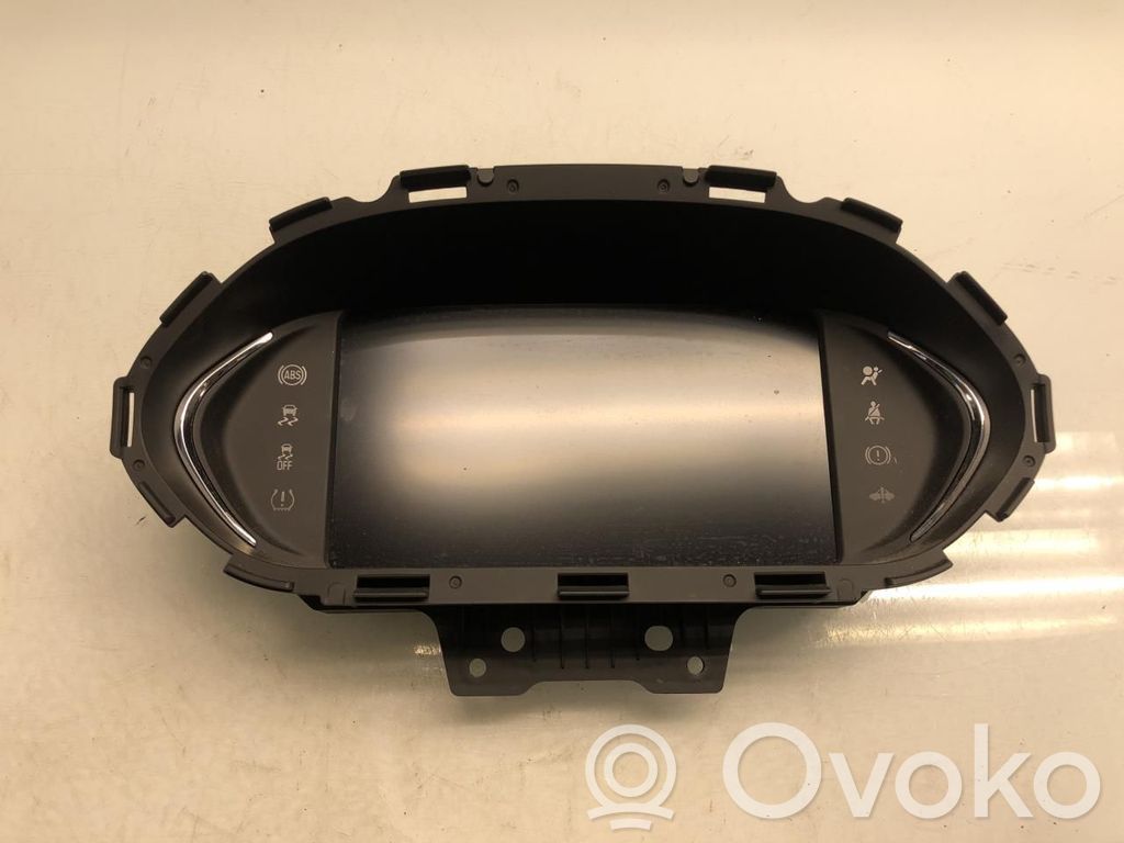 Opel Ampera- E Speedometer (instrument cluster) 