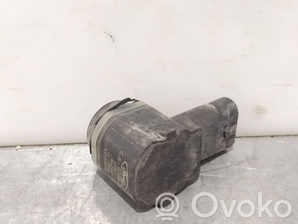 Ford Transit Custom Parking (PDC) sensor switch 