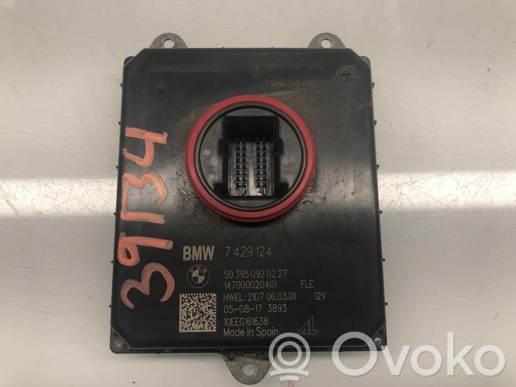 BMW i3 LED šviesų modulis 