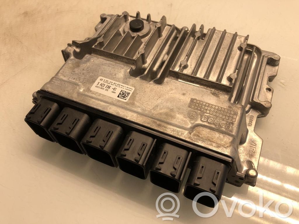 Engine control unit/module ECU   12145A059D6,5A23E0601,12145A059D6,5A23E0601
