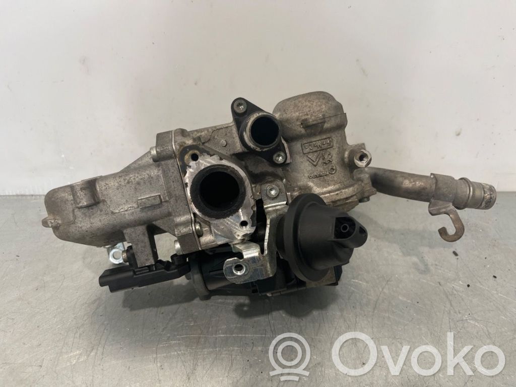 Peugeot 508 Válvula EGR 