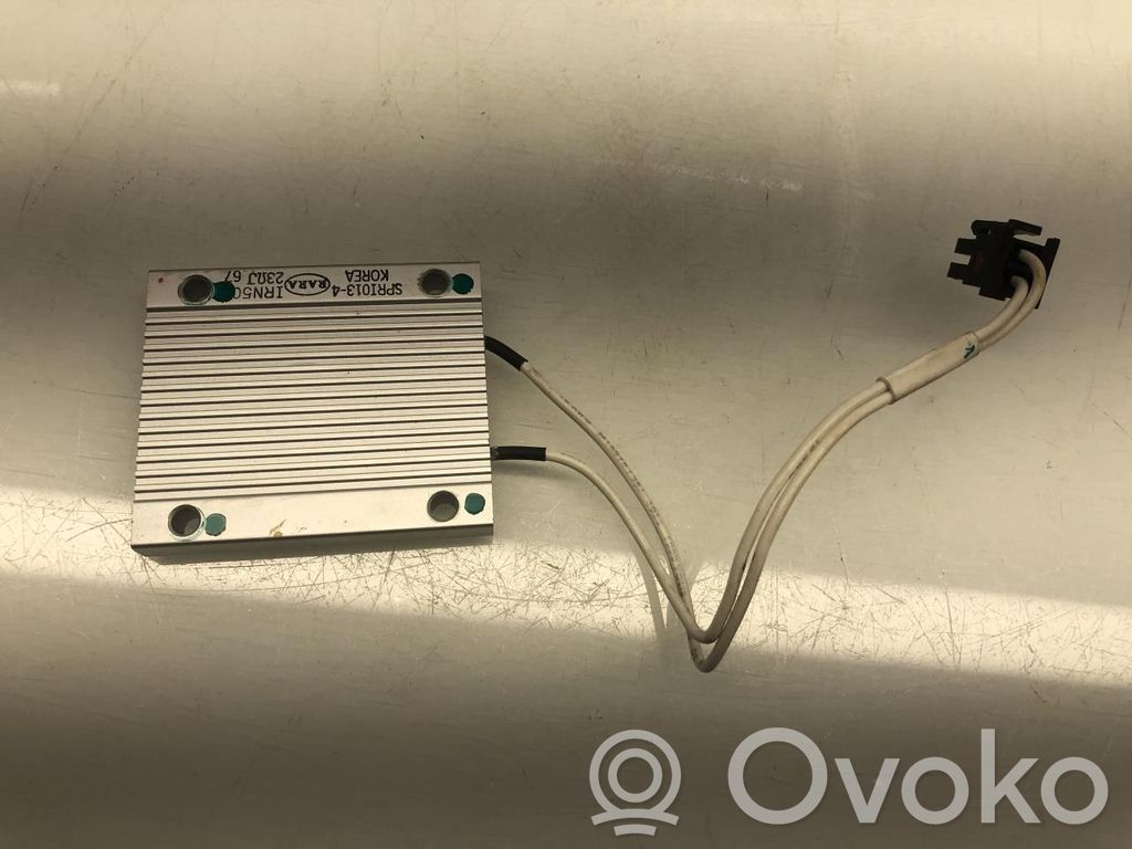 Tesla Model S Other control units/modules 
