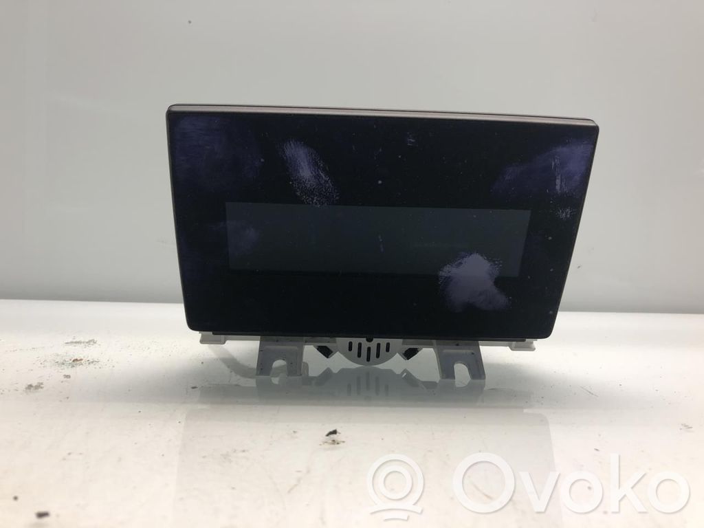 BMW i3 Speedometer (instrument cluster) 