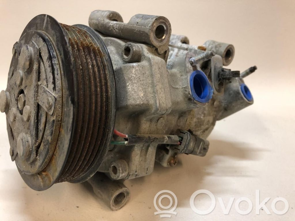 Toyota ProAce City Kompresor / Sprężarka klimatyzacji A/C 