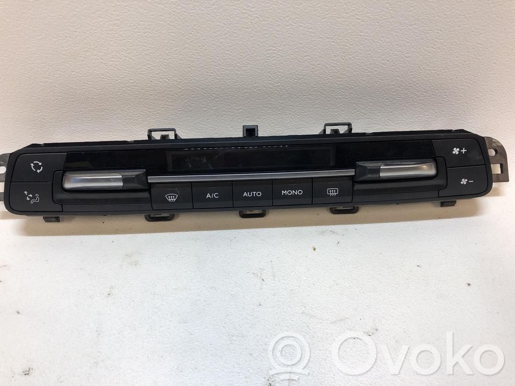 Toyota ProAce City Climate control/heater control trim 