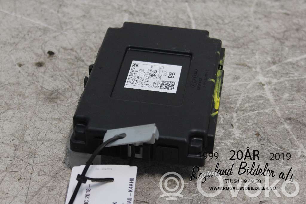 Hyundai Kona I Other control units/modules 