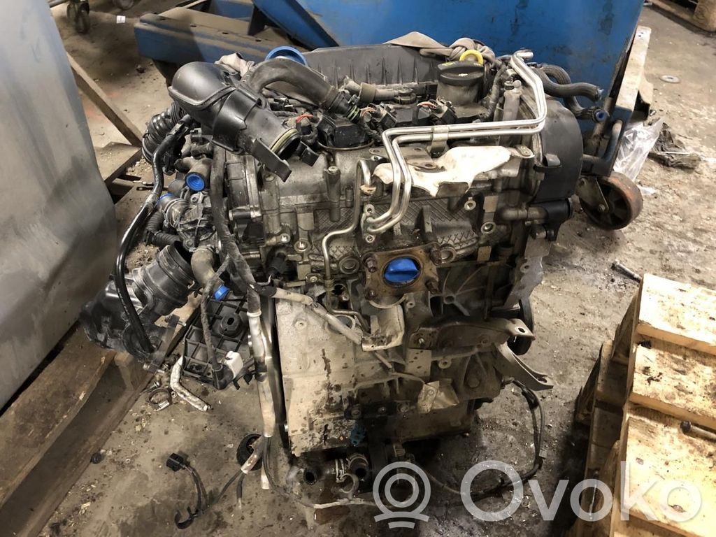Volkswagen PASSAT B8 Motor 