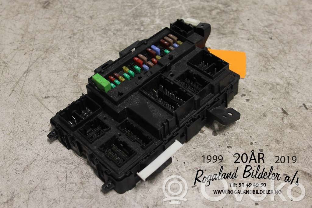 Ford Transit Custom Other control units/modules 