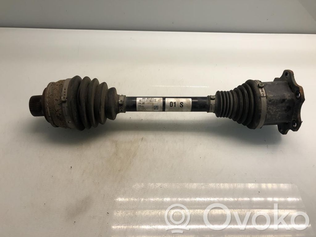 Front driveshaft   4KE407271B,4KE407271,4KE407271,4KE407271B