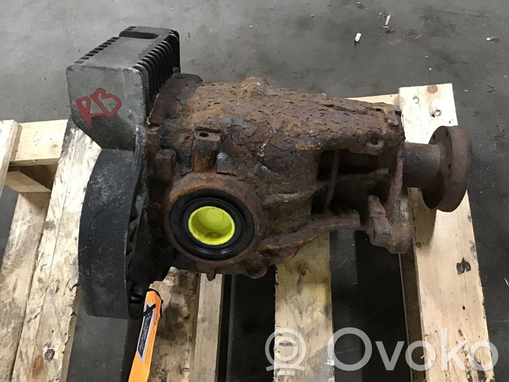 BMW 5 E60 E61 Rear axle beam 