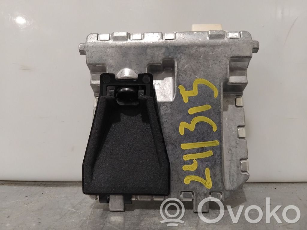 Mazda CX-5 Windshield/windscreen camera 