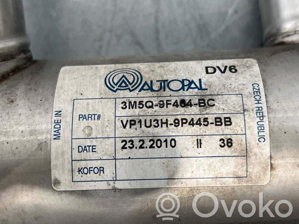 Ford Focus EGR vārsts 
