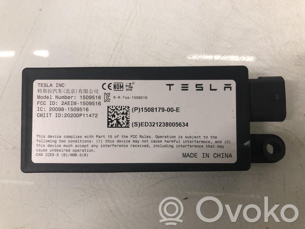 Autres unités de commande / modules   150817900E,150817900E