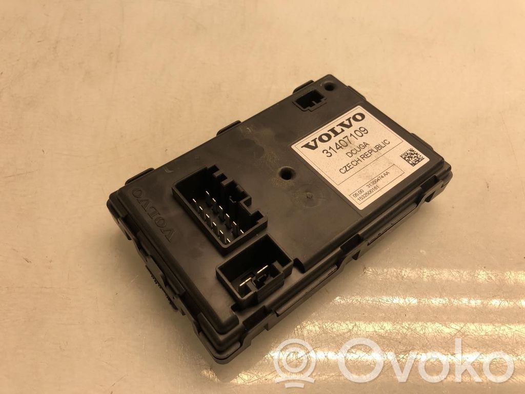 Volvo V50 Unidad de control/módulo de la barra de remolque 