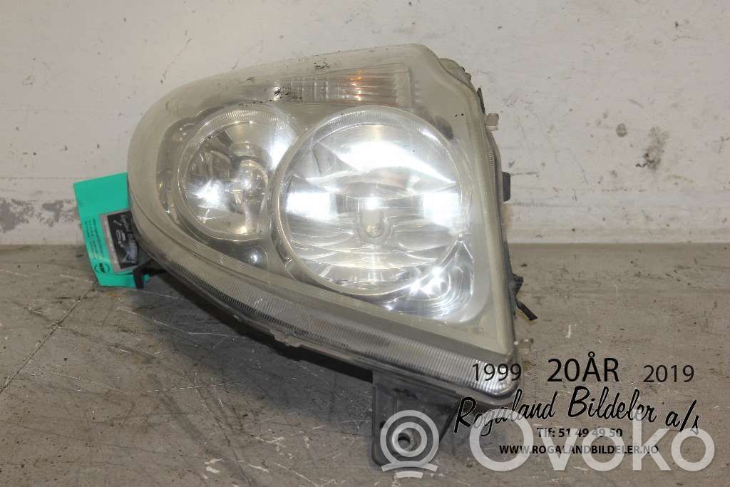 Iveco Daily 6th gen Scheinwerfer 