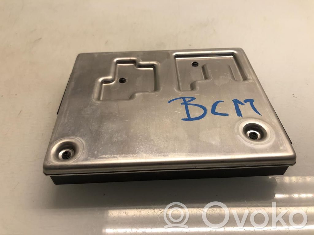 Porsche Panamera (970) Central body control module 