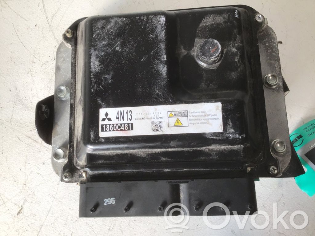 Mitsubishi ASX Engine control unit/module ECU 