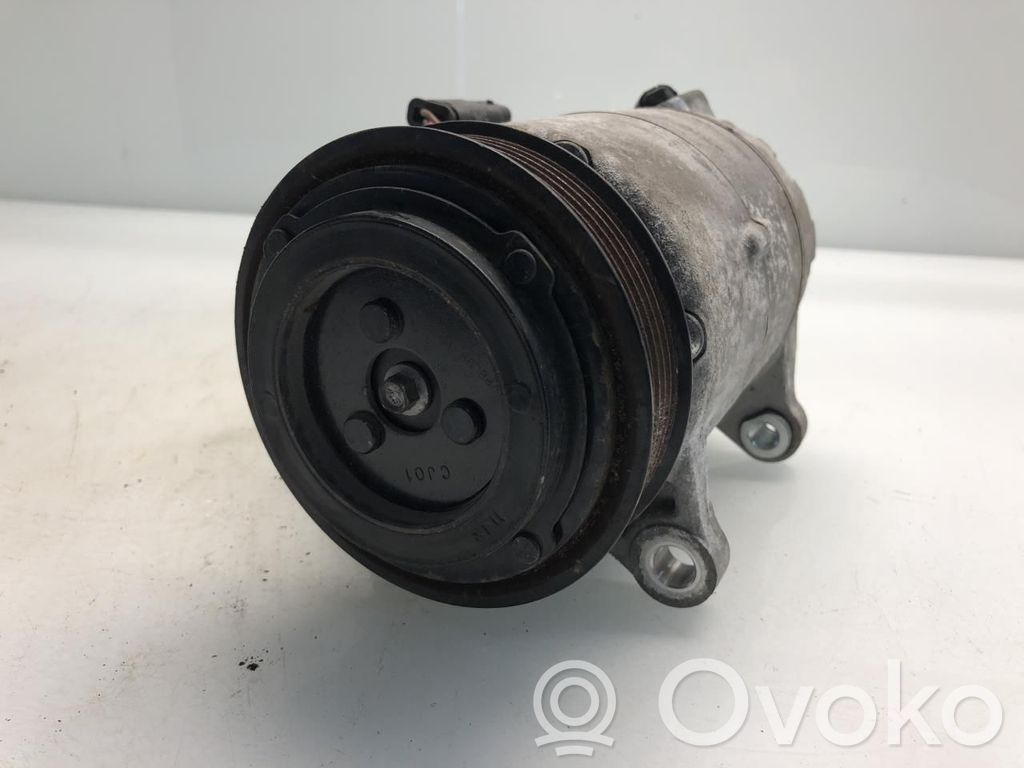 BMW X1 F48 F49 Kompresor / Sprężarka klimatyzacji A/C 