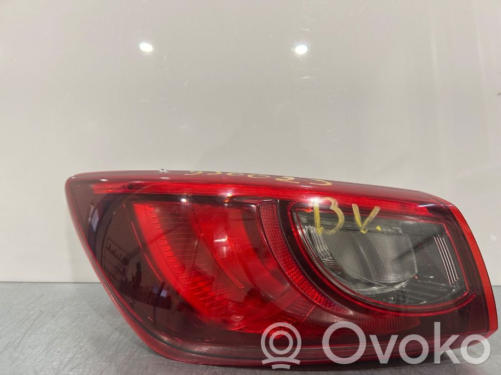 Mazda CX-3 Rear/tail lights 