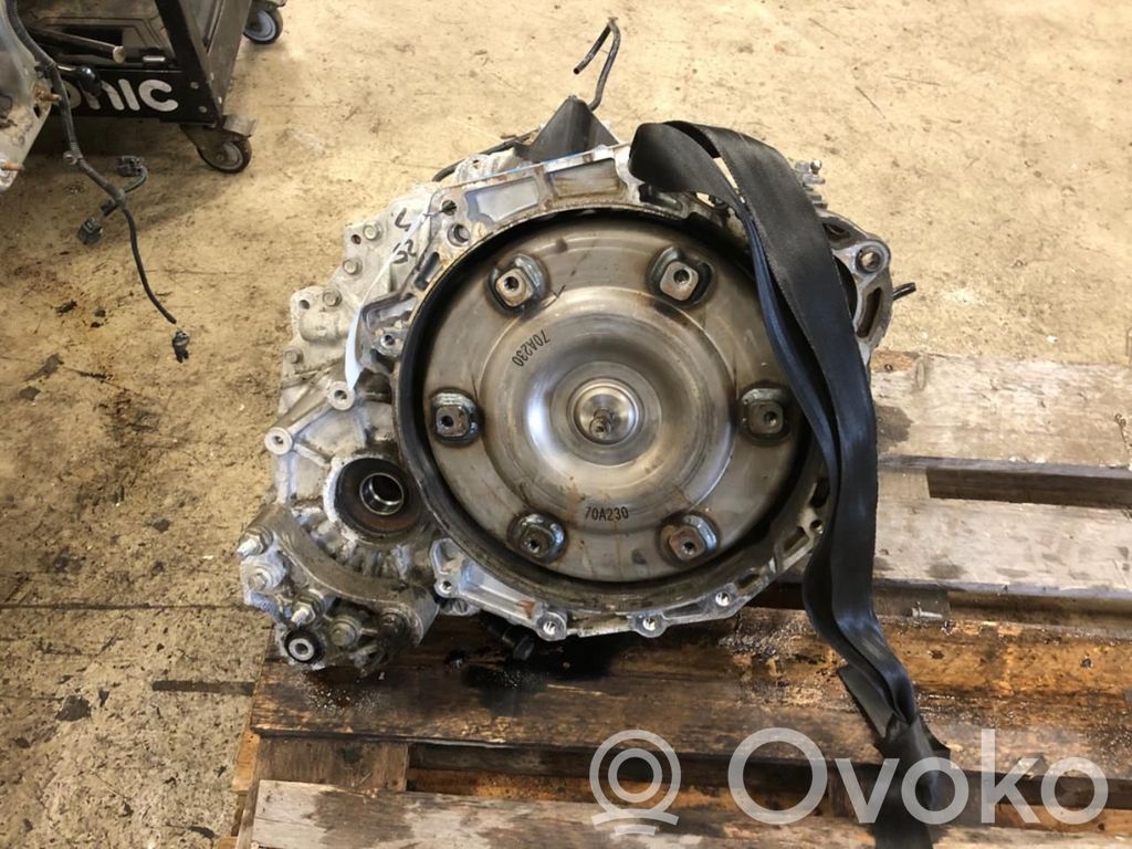 Ford Galaxy Automatic gearbox 