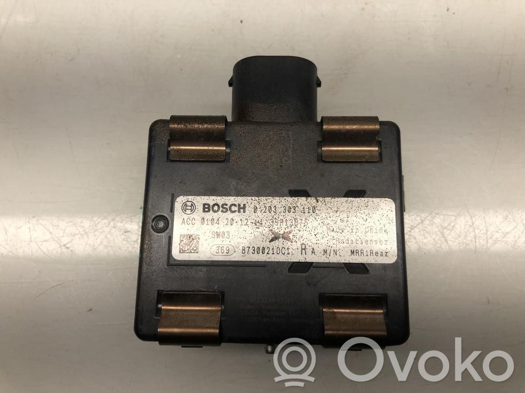 XPeng G3 Sensor de radar Distronic 