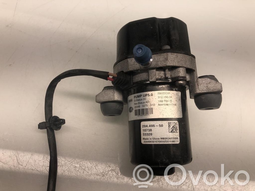 XPeng G3 Bomba de vacío 