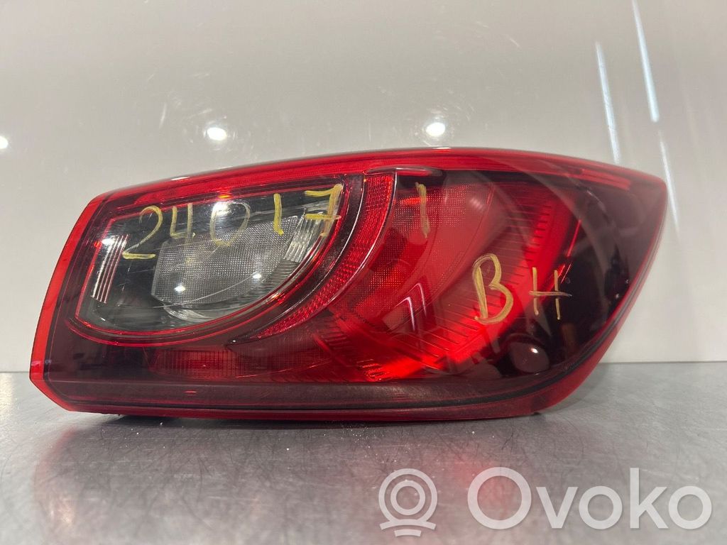 Mazda CX-3 Rear/tail lights 
