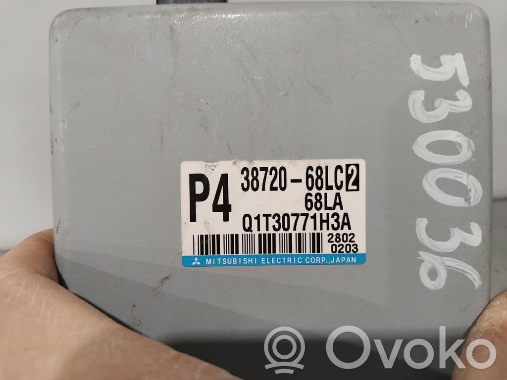 Suzuki Swift II Altre centraline/moduli 