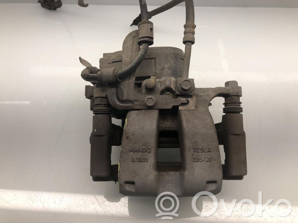 Tesla Model 3 Takajarrusatula 