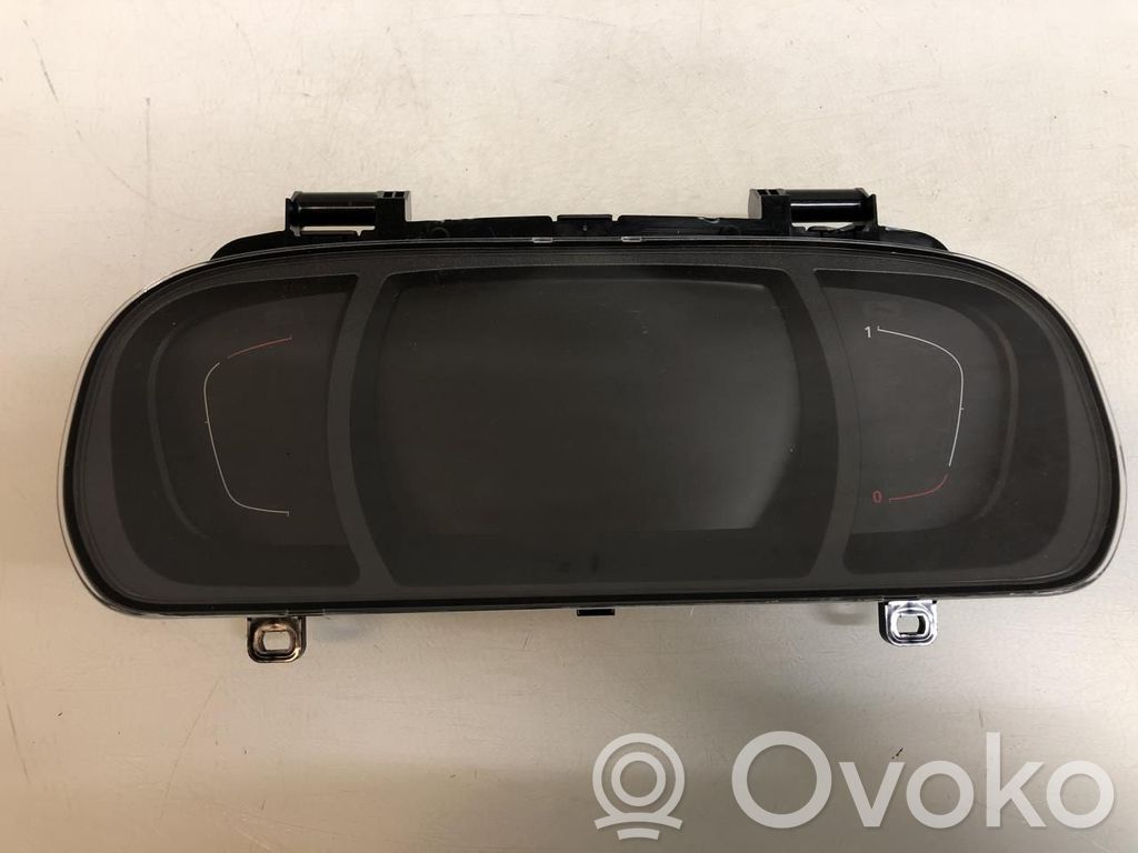 Renault Kadjar Speedometer (instrument cluster) 