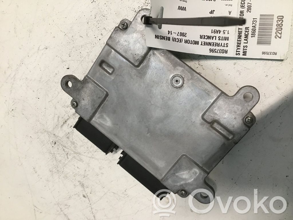 Mitsubishi Lancer VIII Engine control unit/module ECU 