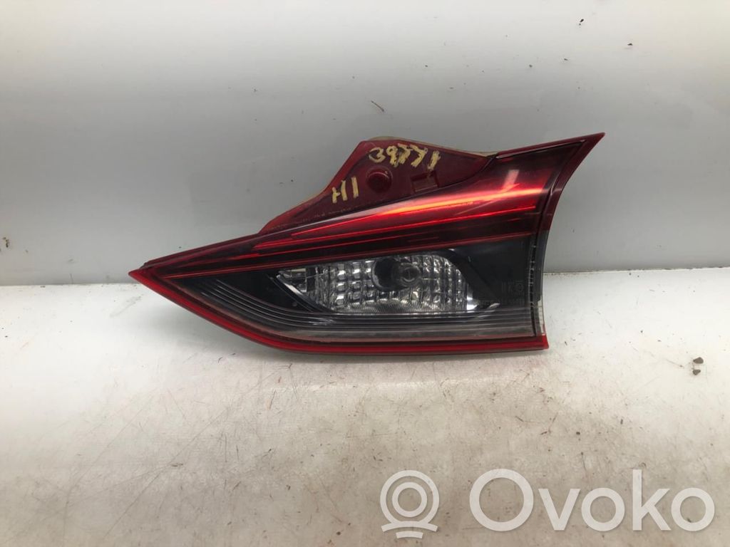Mazda 6 Takavalot 