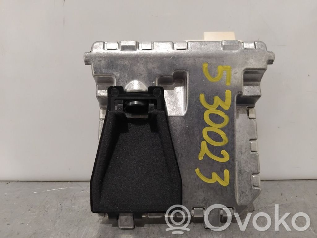 Mazda CX-3 Windshield/windscreen camera 