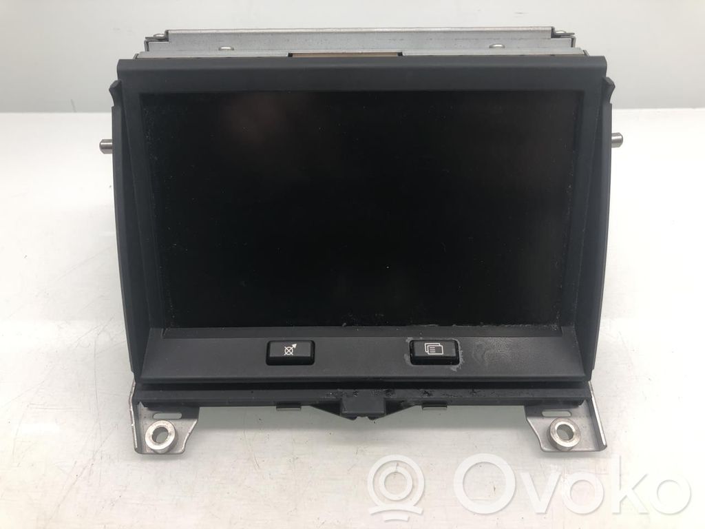 Land Rover Range Rover Sport L320 Ecran/afișaj/ecran mic 