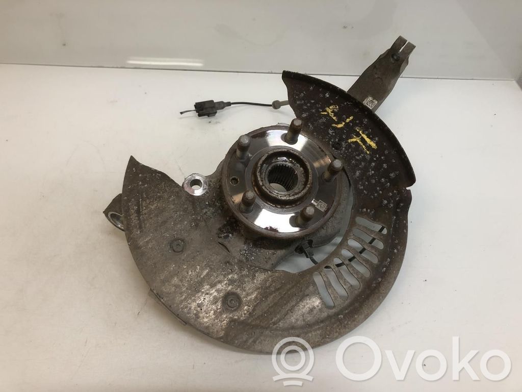 Achsschenkel vorne   J9D33K185BB,J9D33K185BC,T4K12768,T4K4735