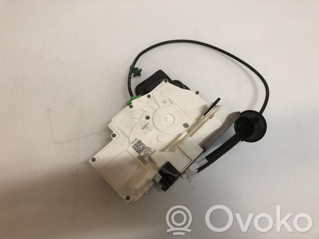 Porsche Taycan 9J1 Zamek drzwi tylnych 