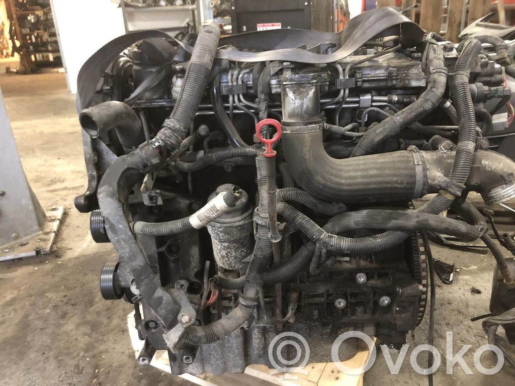 Volvo XC90 Engine 