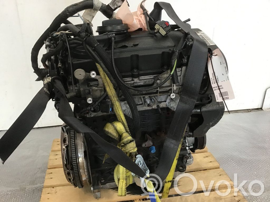 Engine   68034258AA,68034258AA,68034258AA,68034258AA