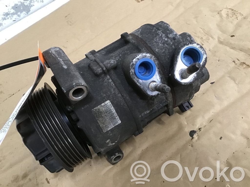 Jeep Compass Air conditioning (A/C) compressor (pump) 