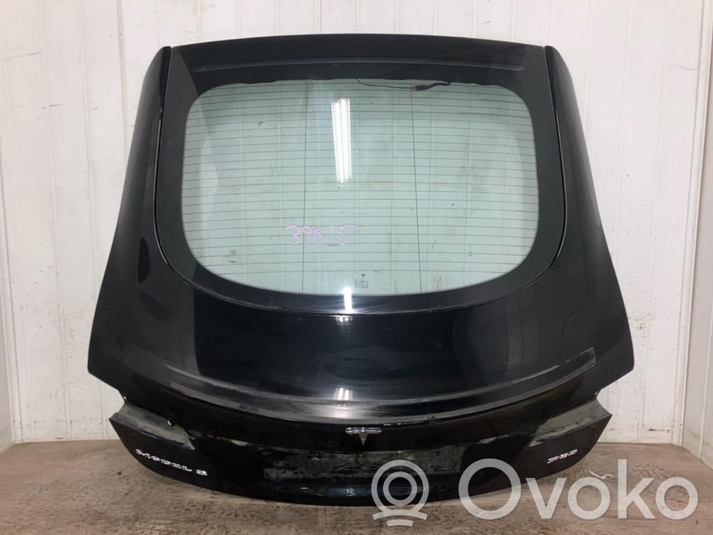 Tesla Model S Tailgate/trunk/boot lid 