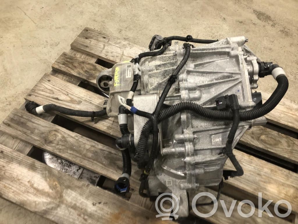 Tesla Model 3 Elektromobiļa motors 