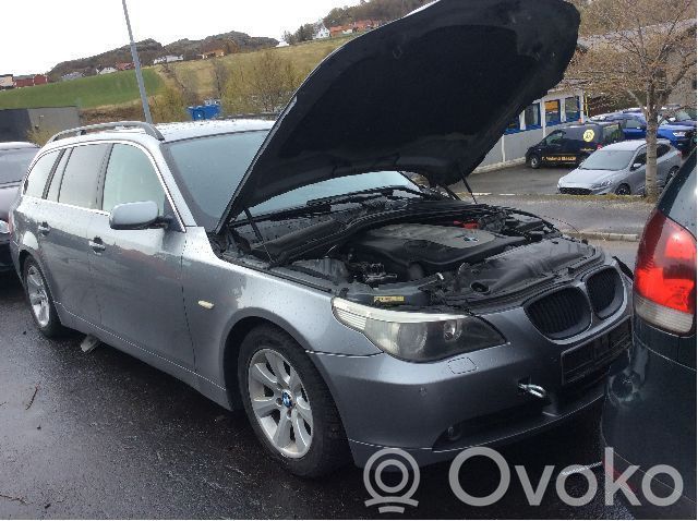 BMW 5 E60 E61 Unitate/modul de comandă airbaguri 