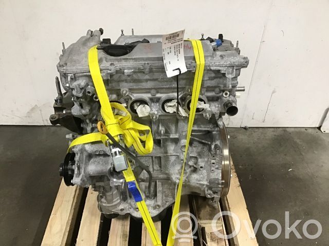 Toyota RAV 4 (XA40) Engine 