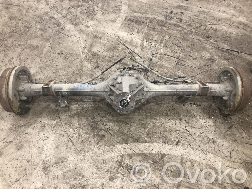 Ford Ranger Juego de montaje de la suspensión trasera 