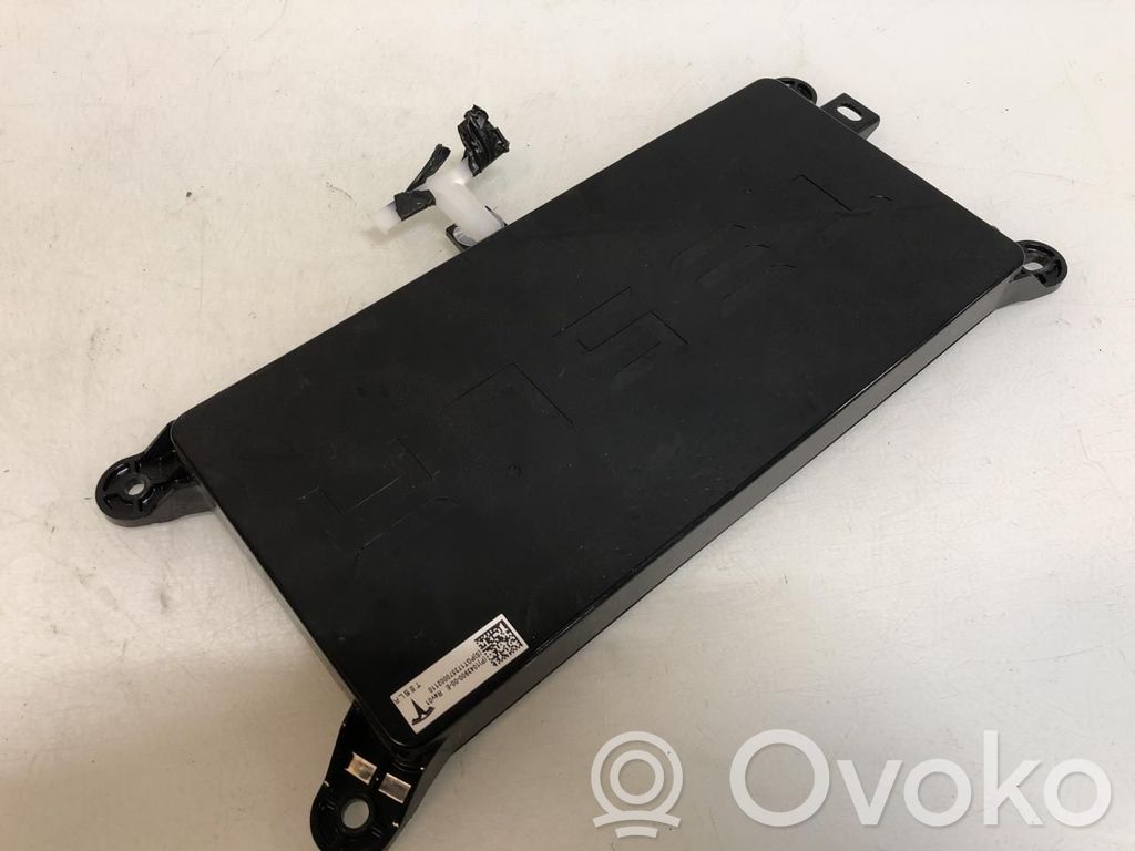 Tesla Model X Central body control module 