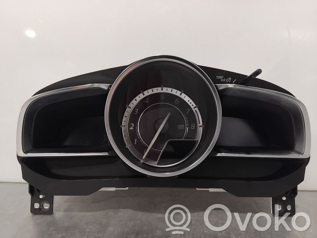 Mazda 2 Speedometer (instrument cluster) 