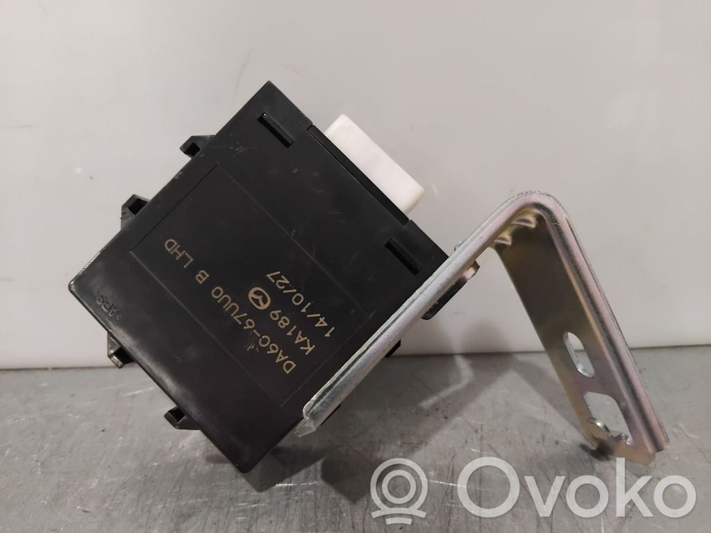Parking PDC control unit/module   DA6C67UU0C,KA189,DA6C67UU0,DA6C67UU0,DA6C67UU0C,KA189