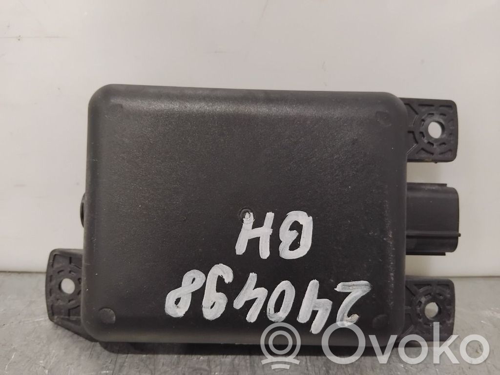 Mazda 2 Distronic sensor radar 
