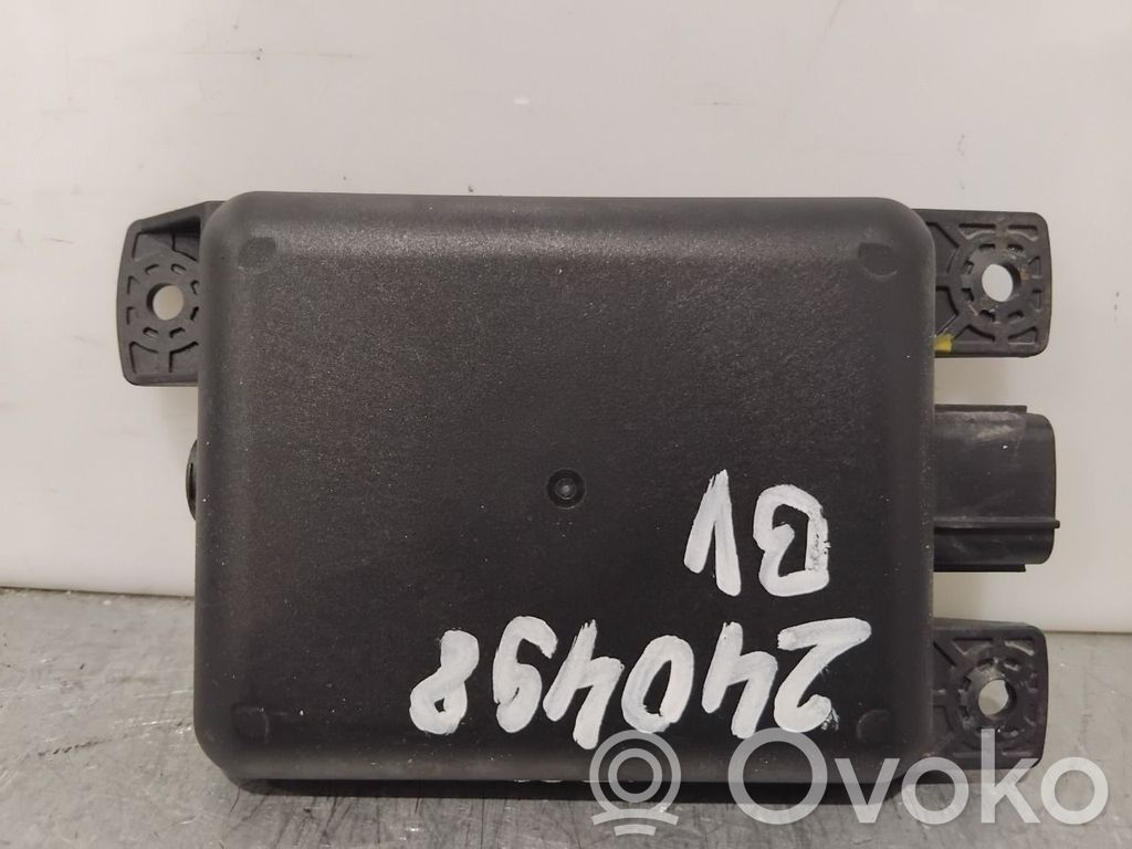 Mazda 2 Distronic sensor radar 