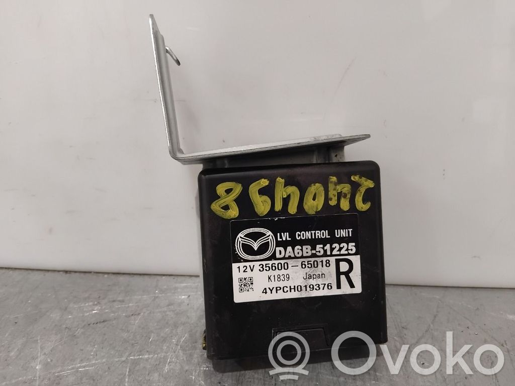 Mazda 2 Xenon control unit/module 